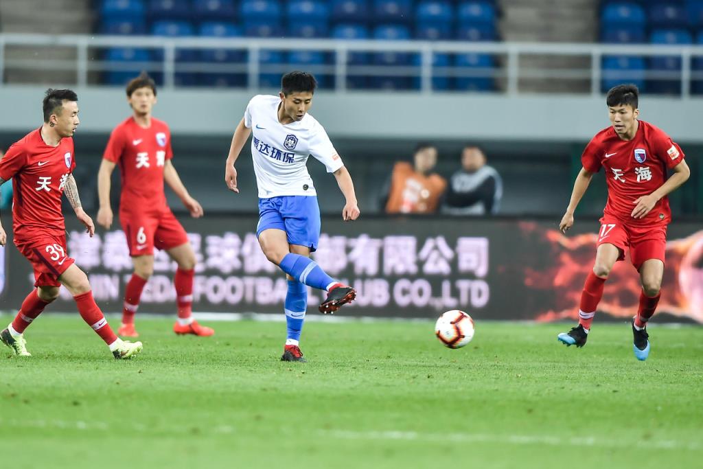 苦！鄭凱木多次遭遇欠薪，2021年曾在微博聲討前東家天津泰達