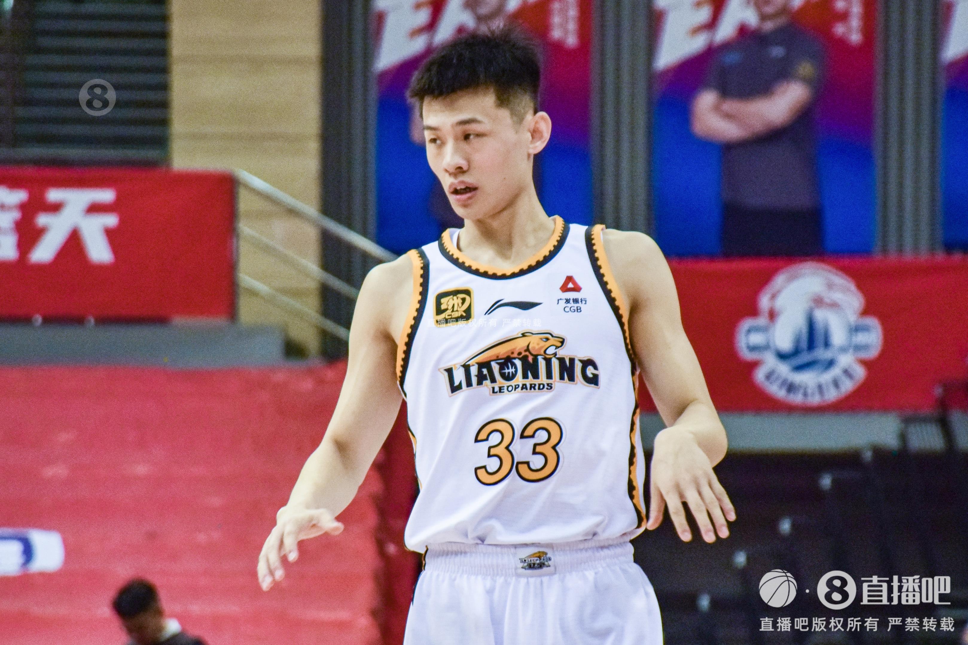盡力了！王嵐嵚末節2記三分 全場18分鐘4中3拿到10分